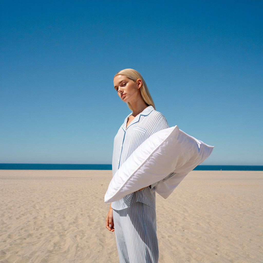 The Original Silk Pyjama