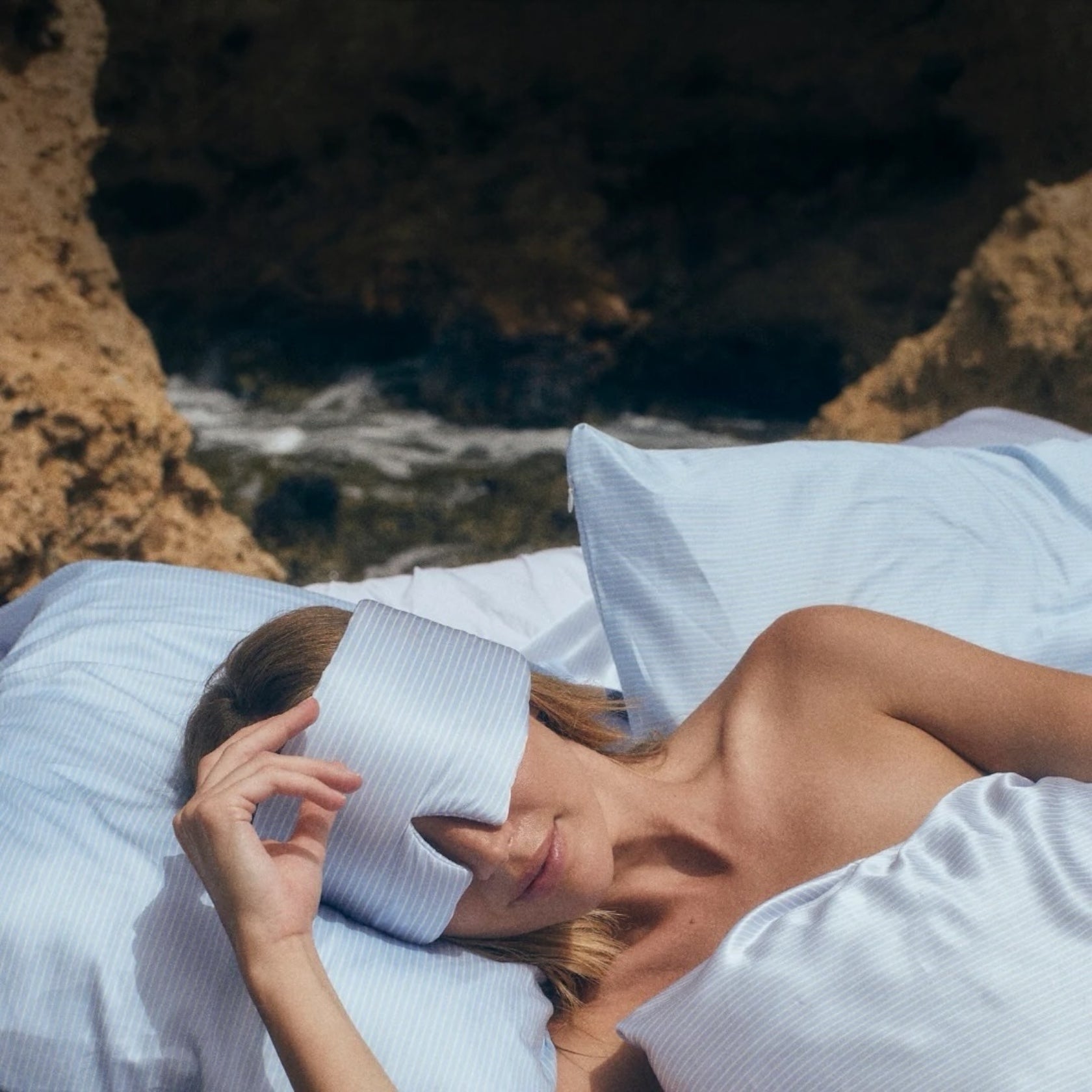 Moon Sleep Mask