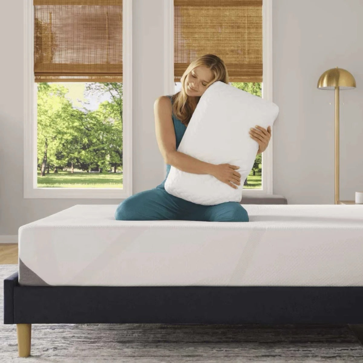 Premium Ergonomic Pillow