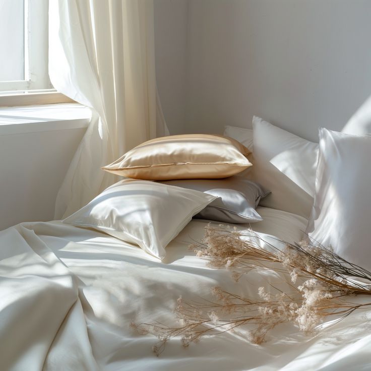 Premium Silk Pillowcase