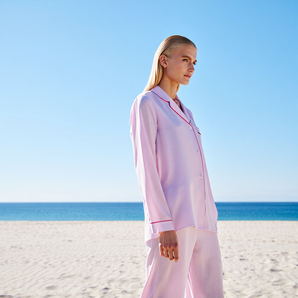 The Original Silk Pyjama