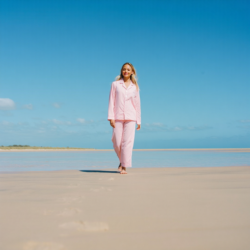 The Original Silk Pyjama